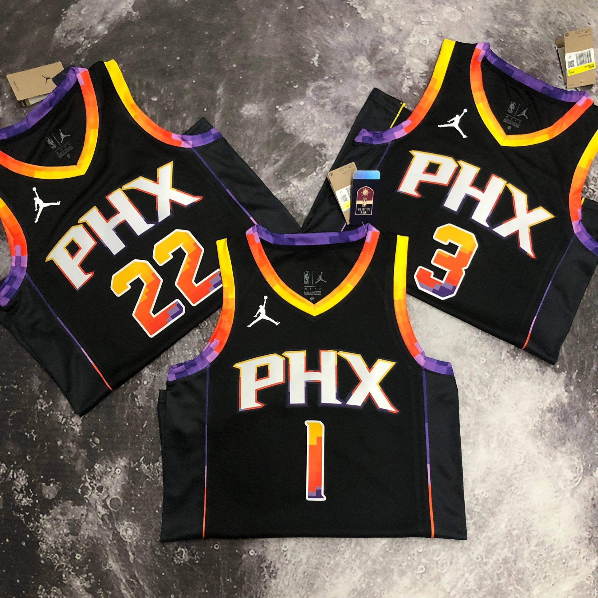 Jersey Phoenix Suns Statement Edition 22/23 - GOAT STORE