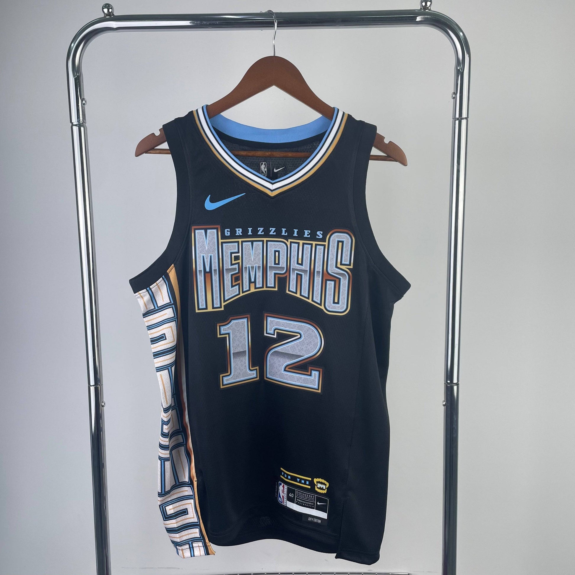 Jersey Memphis Grizzlies City Edition 22/23 - GOAT STORE