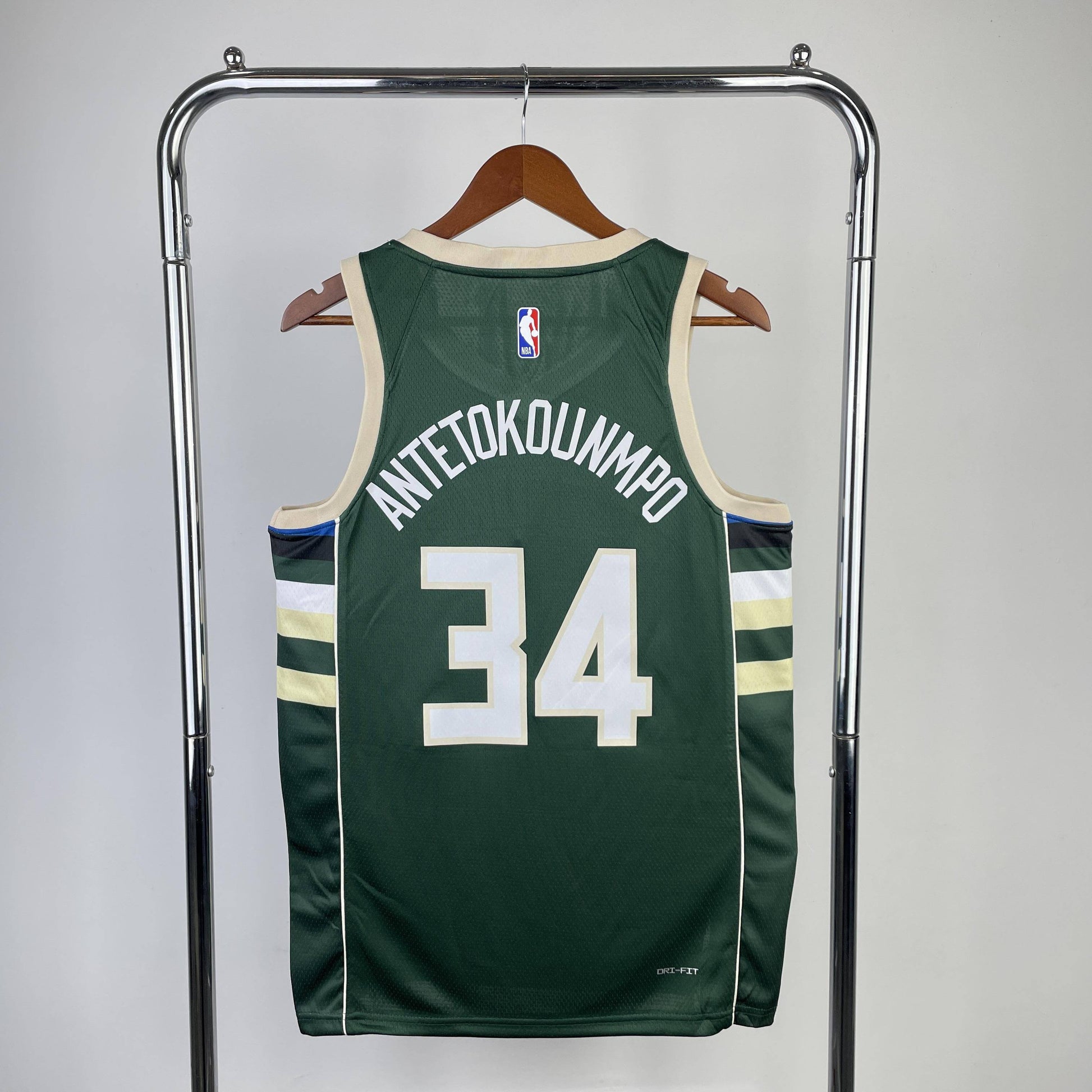 Jersey Milwaukee Bucks Icon Edition 22/23 - GOAT STORE