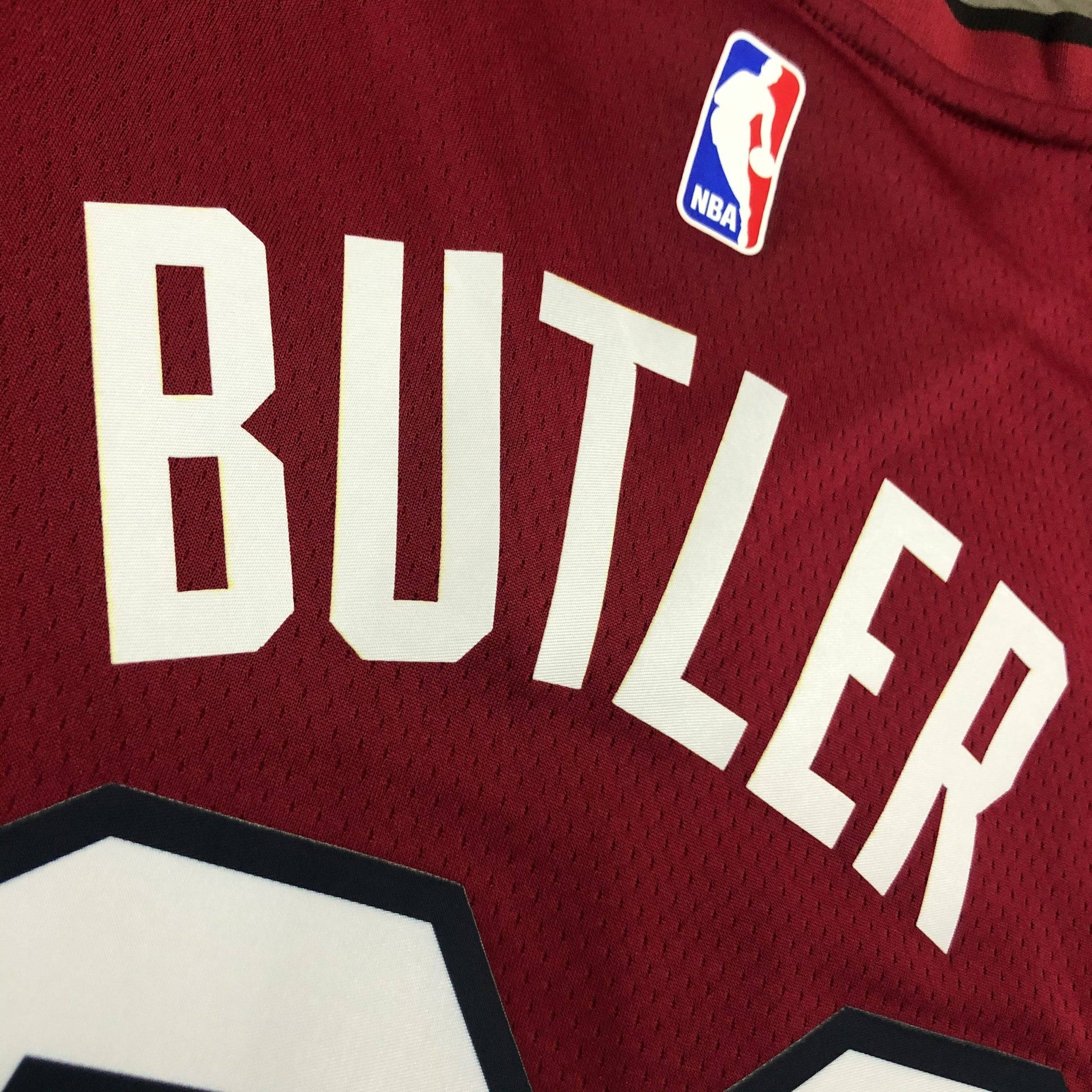 Jersey Miami Heat Statement Edition - GOAT STORE