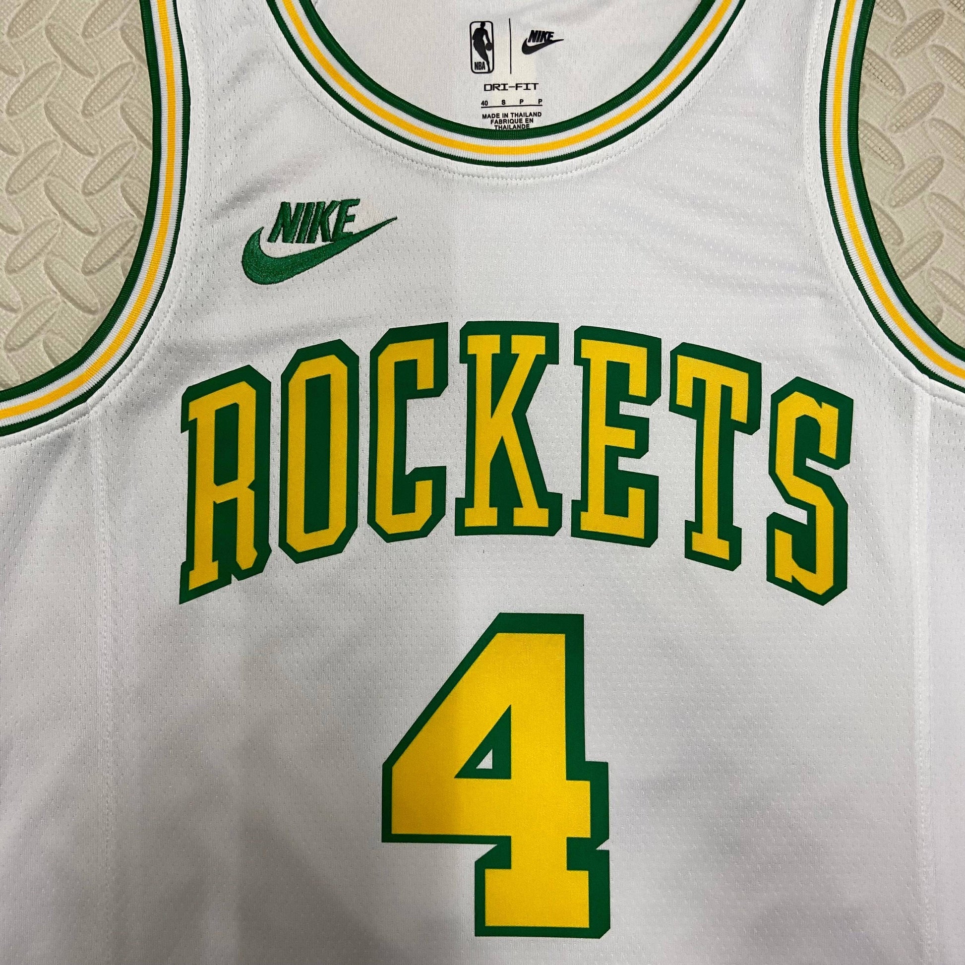 Jersey Houston Rockets Classic Edition 22/23 - GOAT STORE
