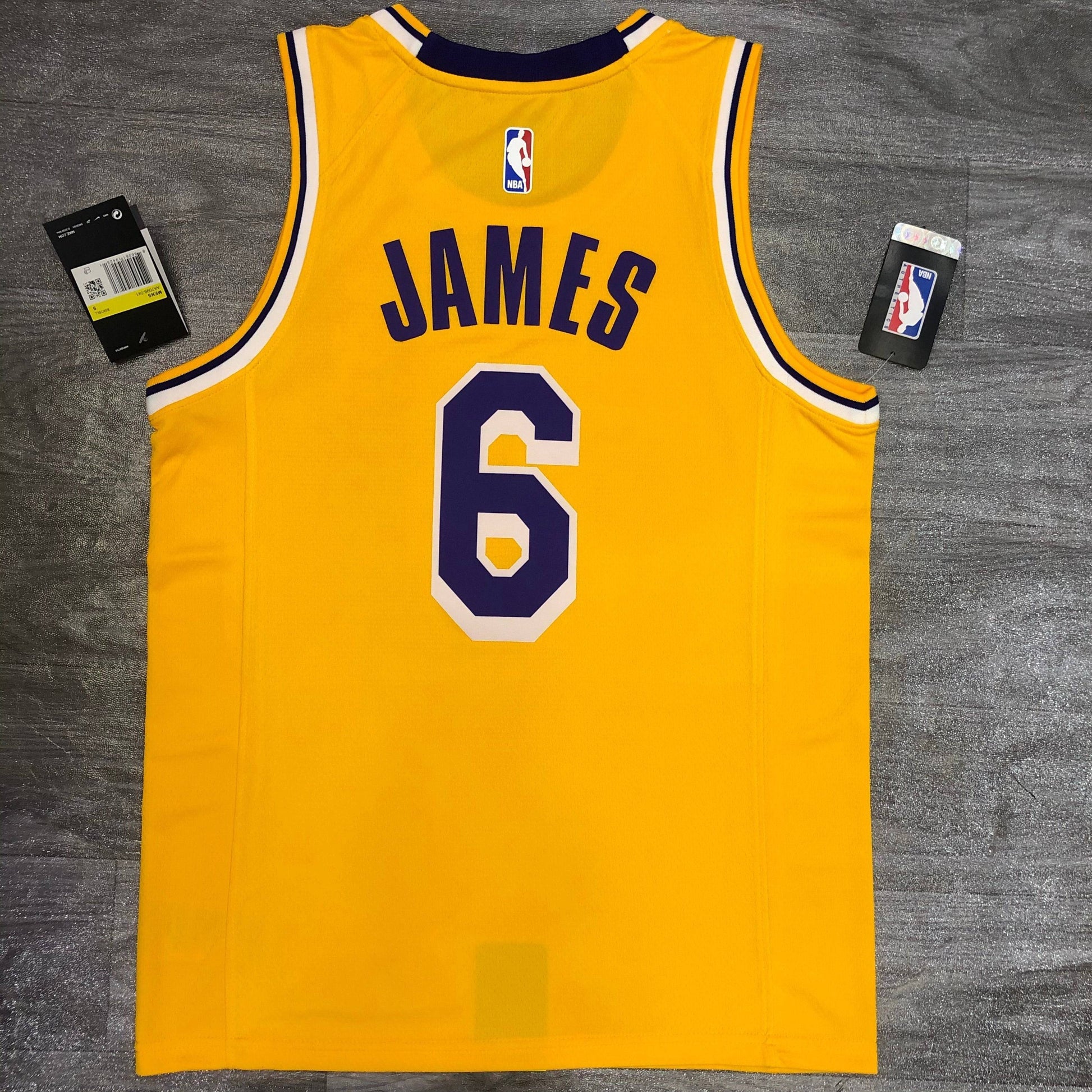 Jersey Los Angeles Lakers Icon Edition 20/21 - GOAT STORE