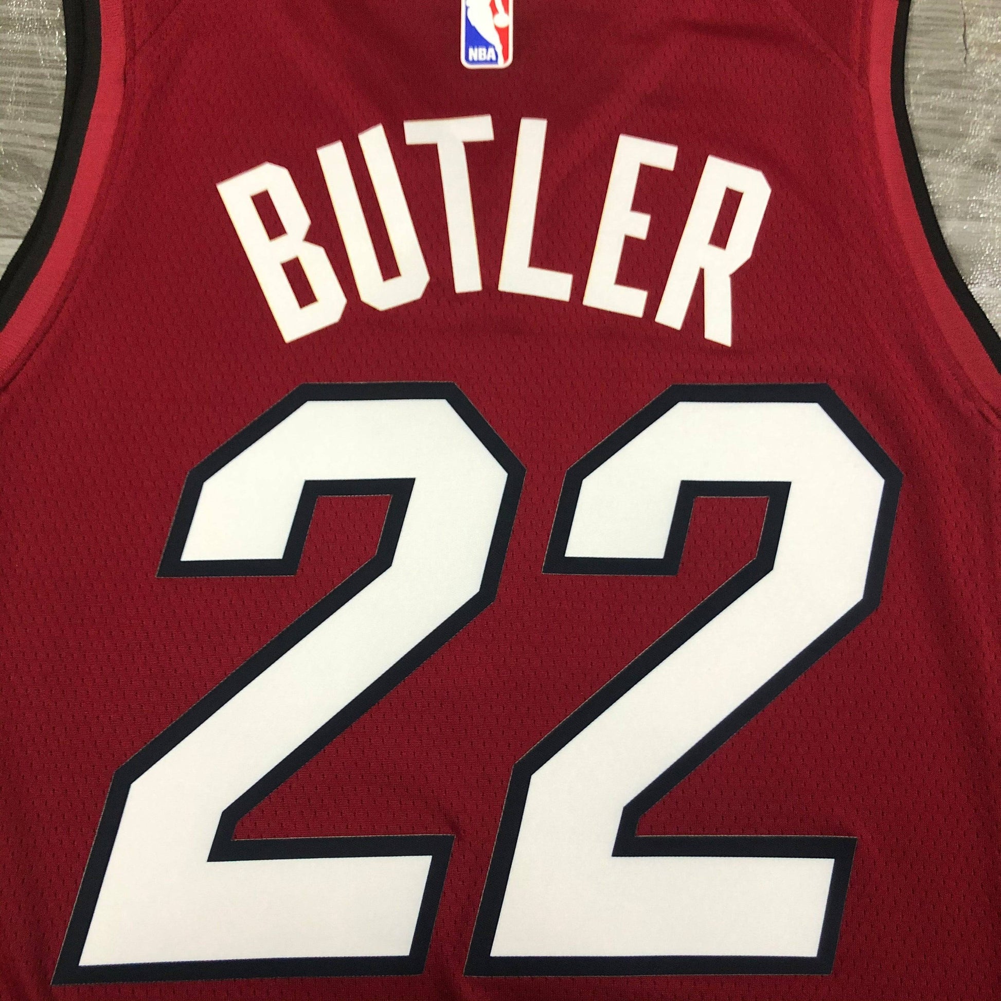 Jersey Miami Heat Statement Edition - GOAT STORE