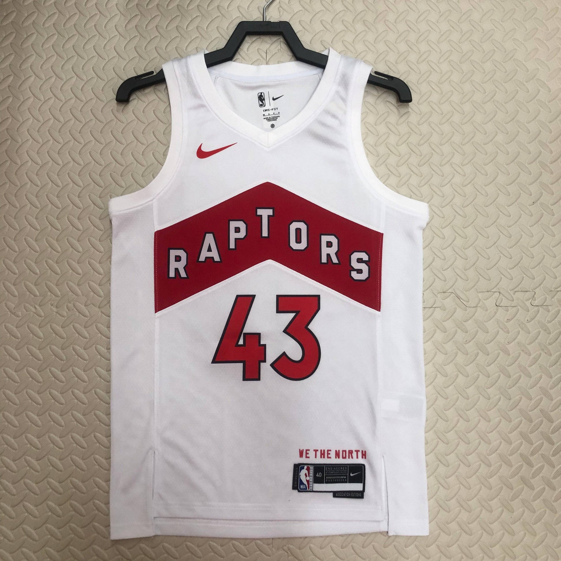 Jersey Toronto Raptors Association Edition 22/23 - GOAT STORE