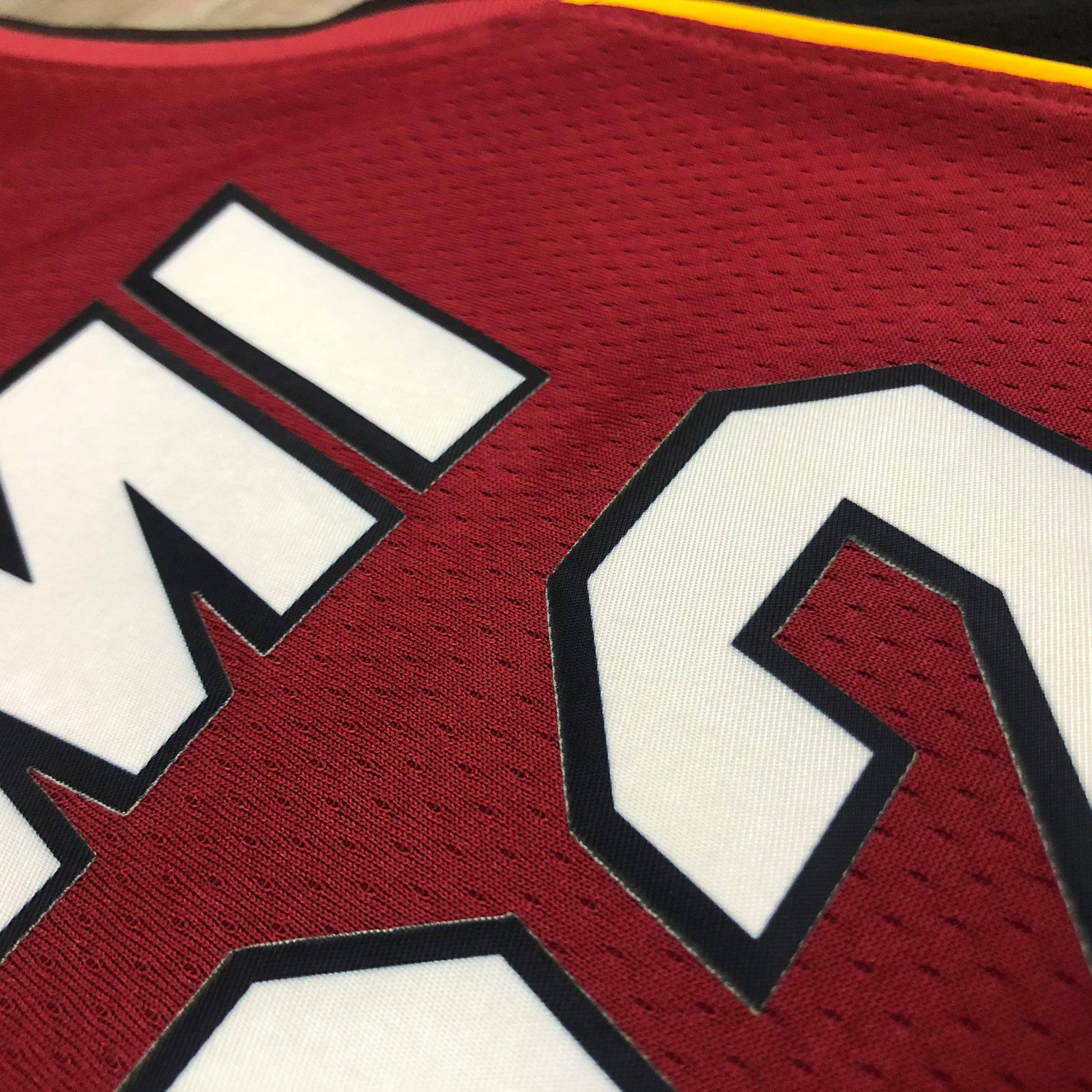Jersey Miami Heat Statement Edition - GOAT STORE
