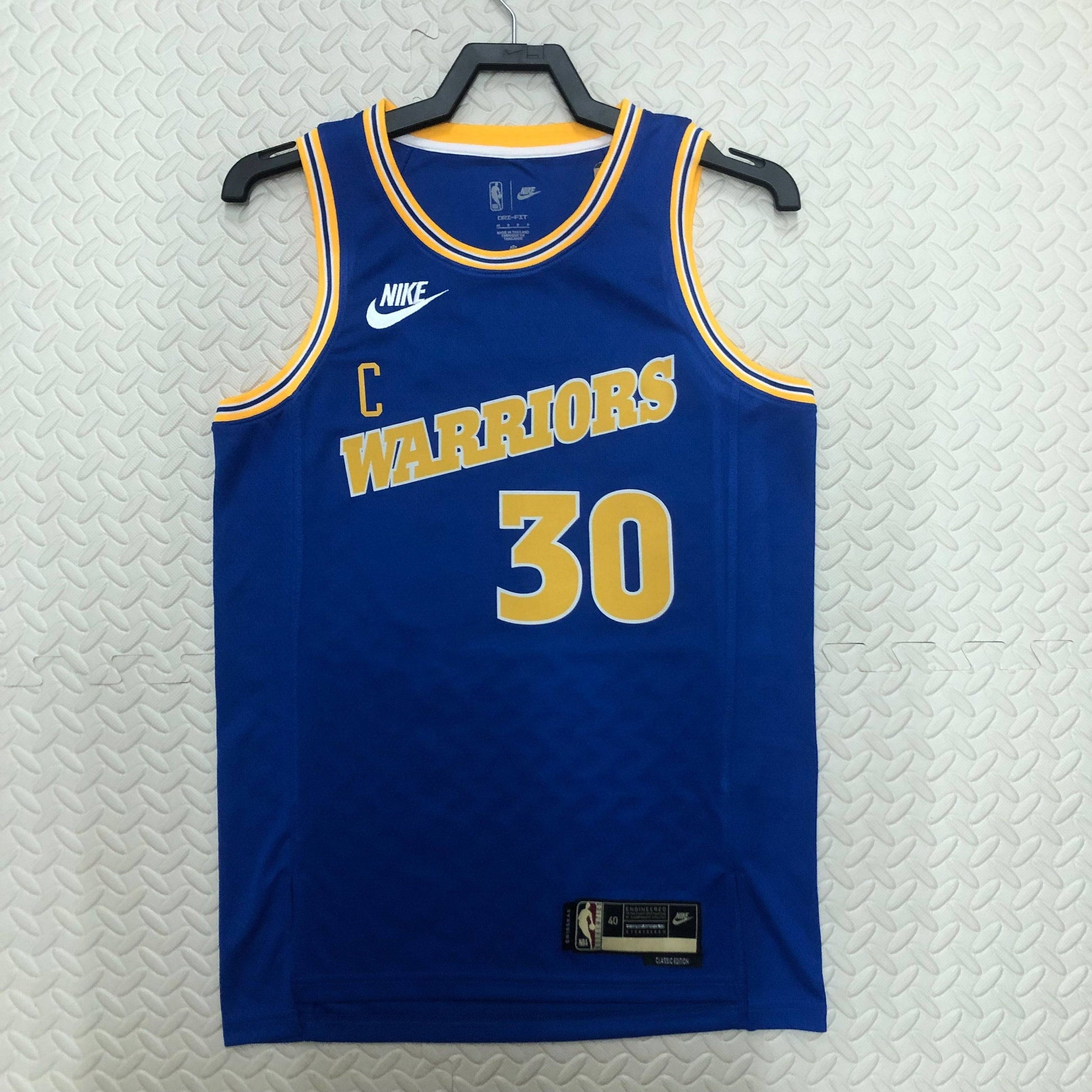 Jersey Golden State Warriors Classic Edition 22/23 - GOAT STORE