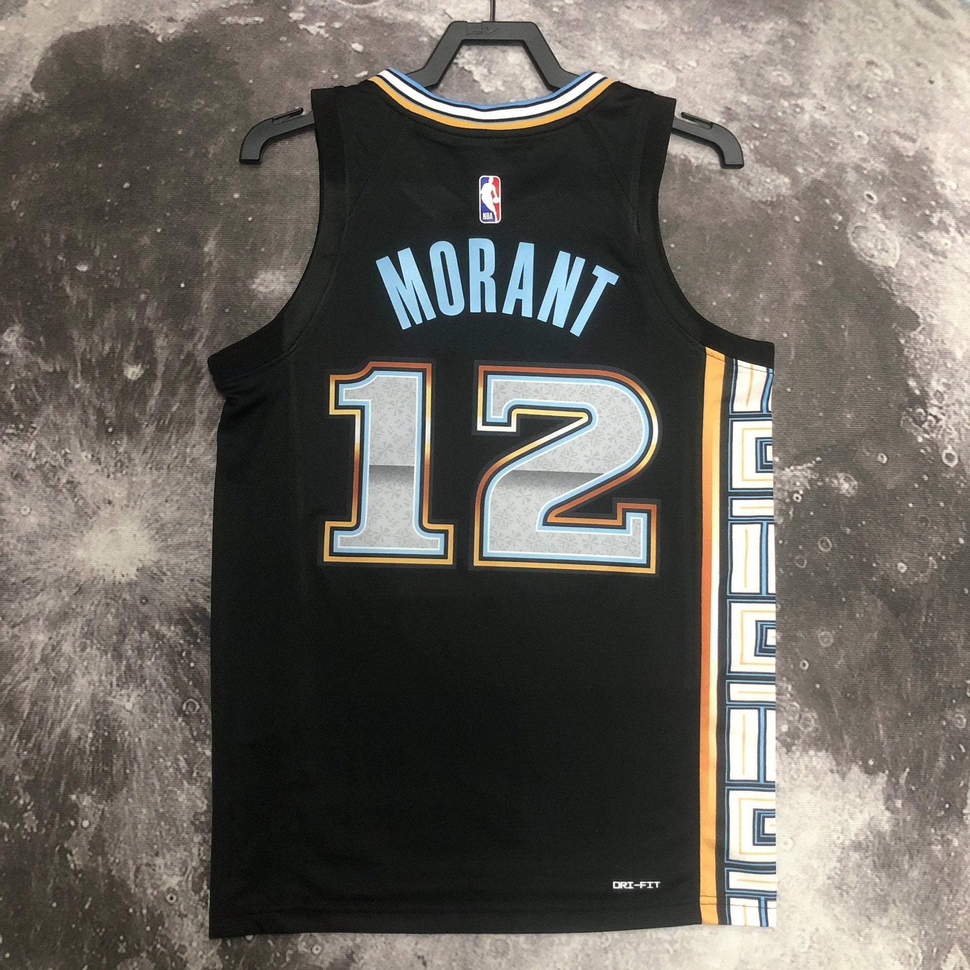 Jersey Memphis Grizzlies City Edition 22/23 - GOAT STORE
