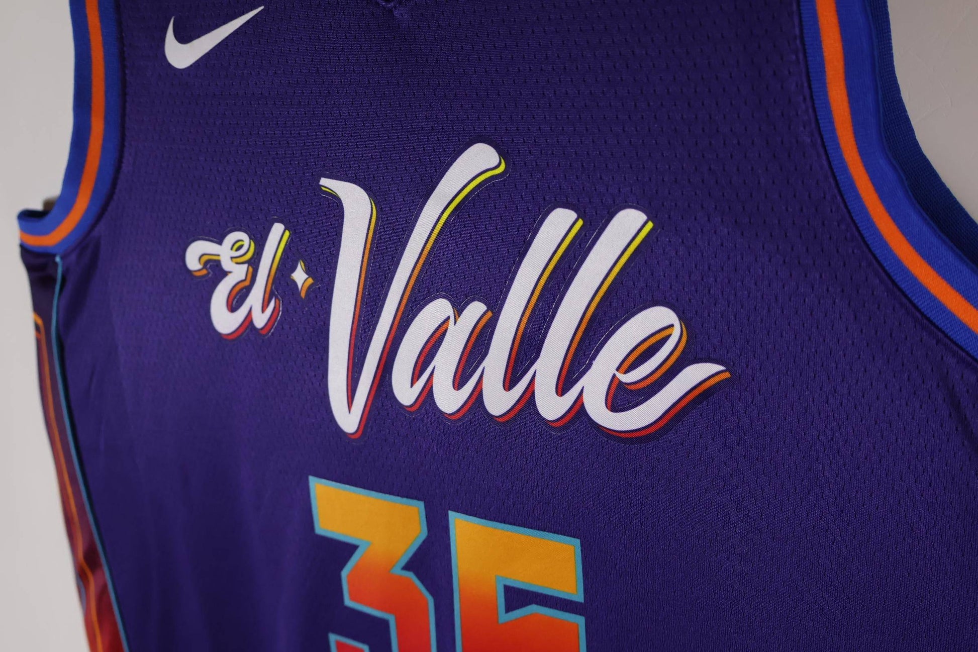 Jersey Phoenix Suns City Edition 23/24 - GOAT STORE