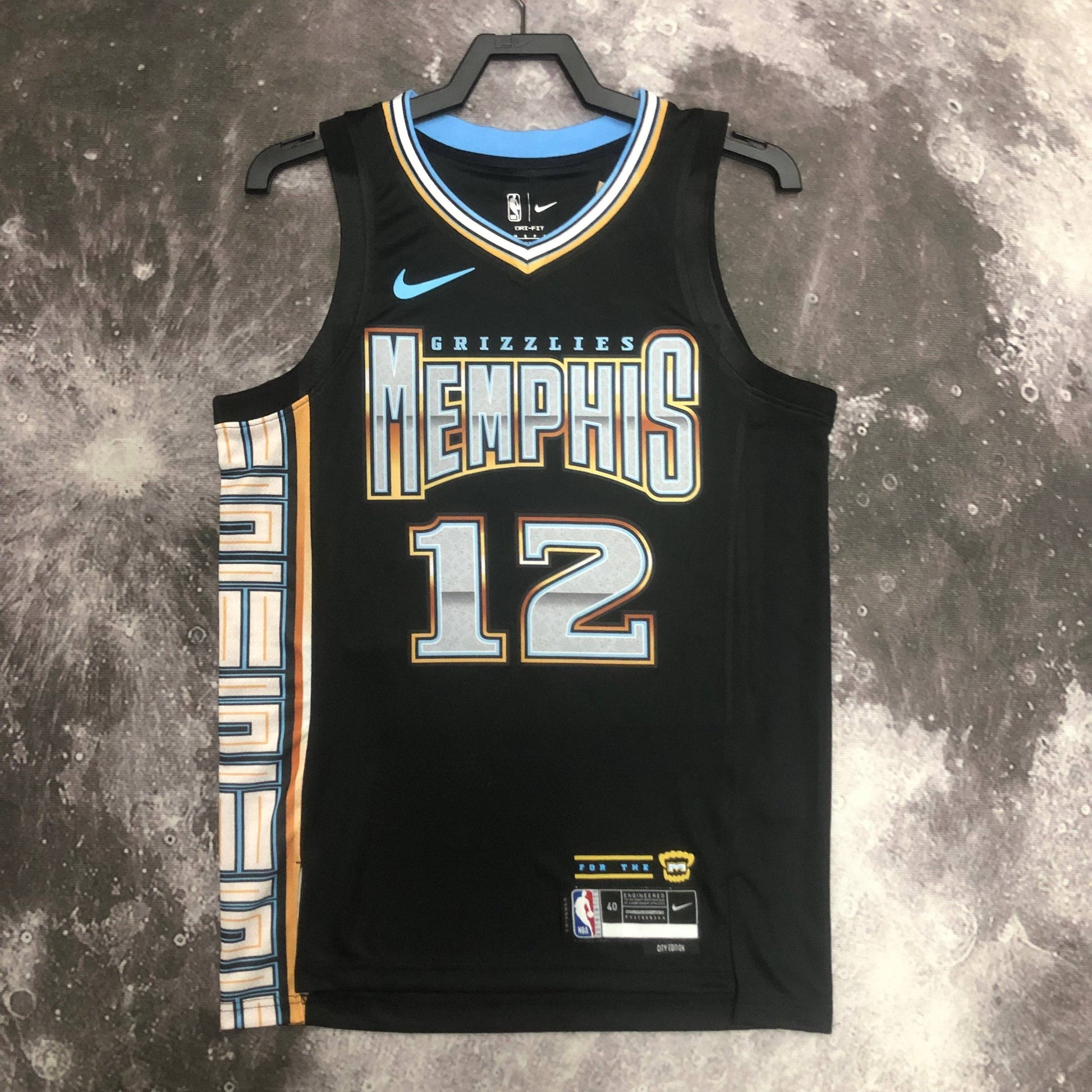 Jersey Memphis Grizzlies City Edition 22/23 - GOAT STORE
