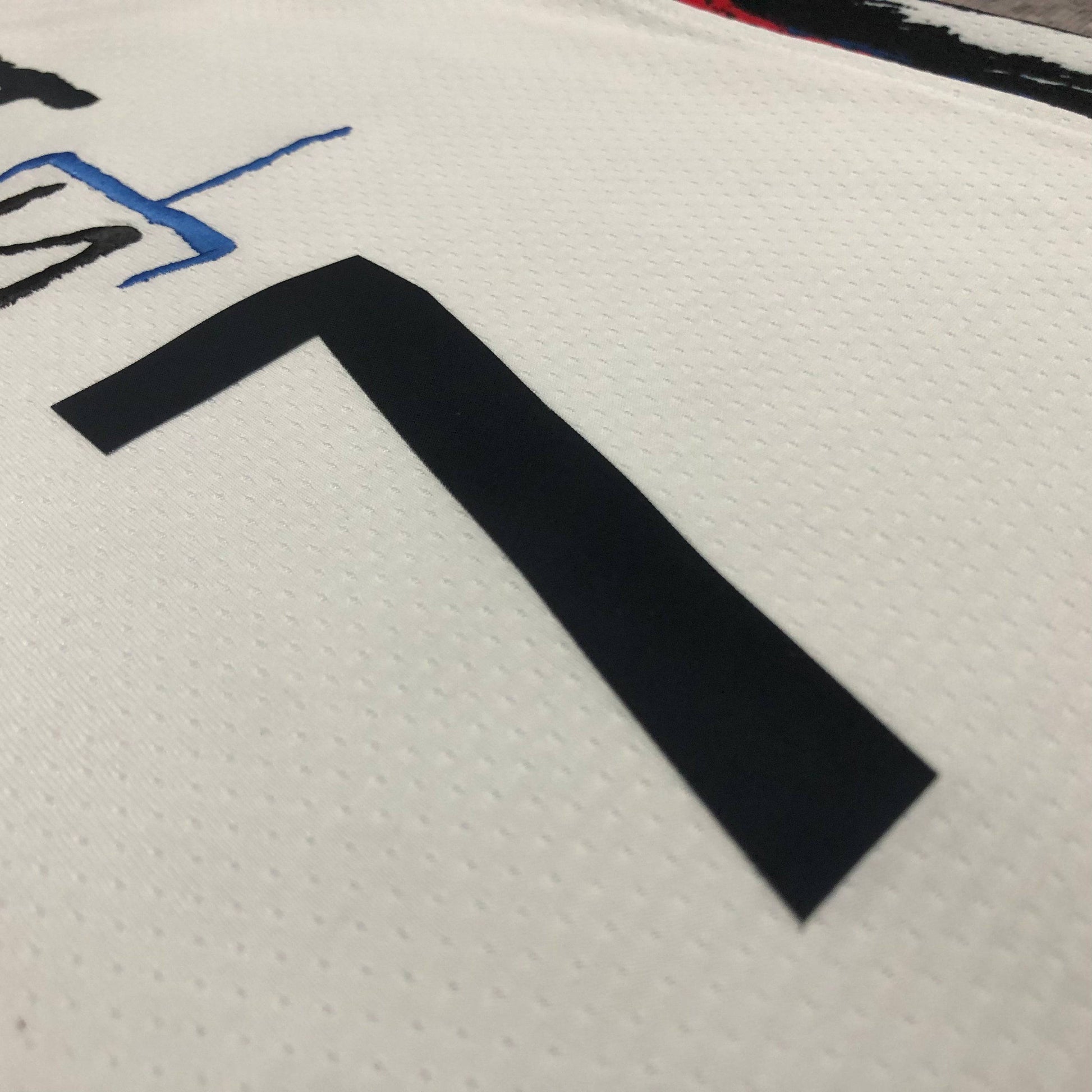 Jersey Brooklyn Nets City Edition 22/23 - GOAT STORE