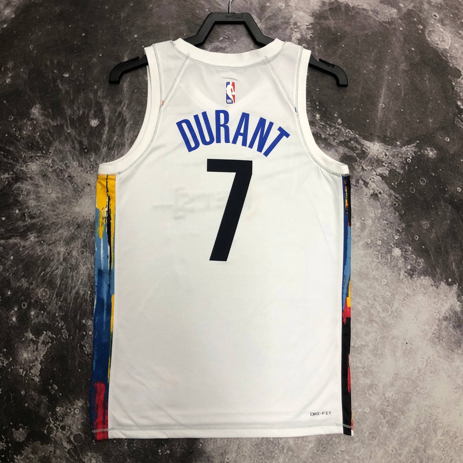 Jersey Brooklyn Nets City Edition 22/23 - GOAT STORE