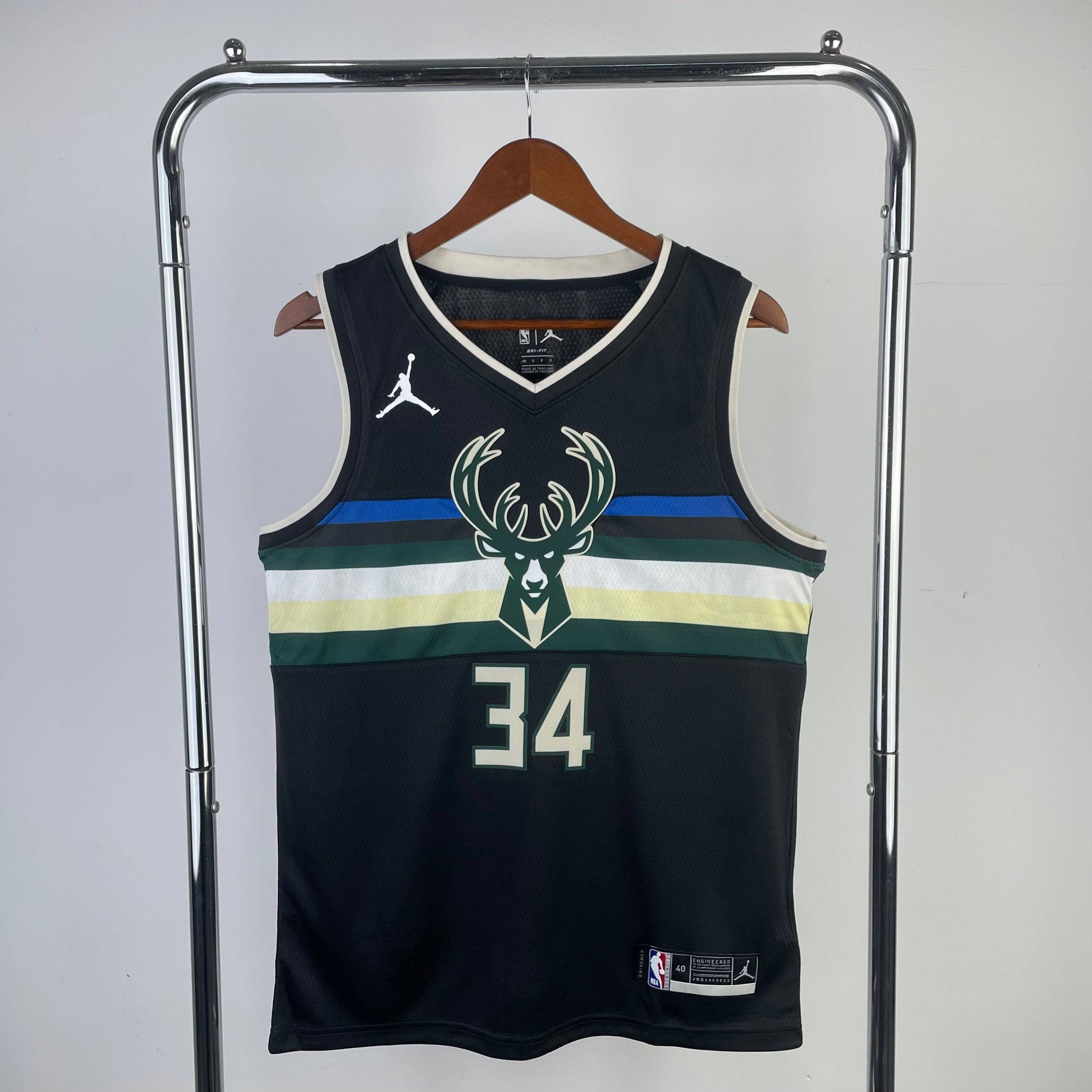 Jersey Milwaukee Bucks Statement Edition 20/21 - GOAT STORE