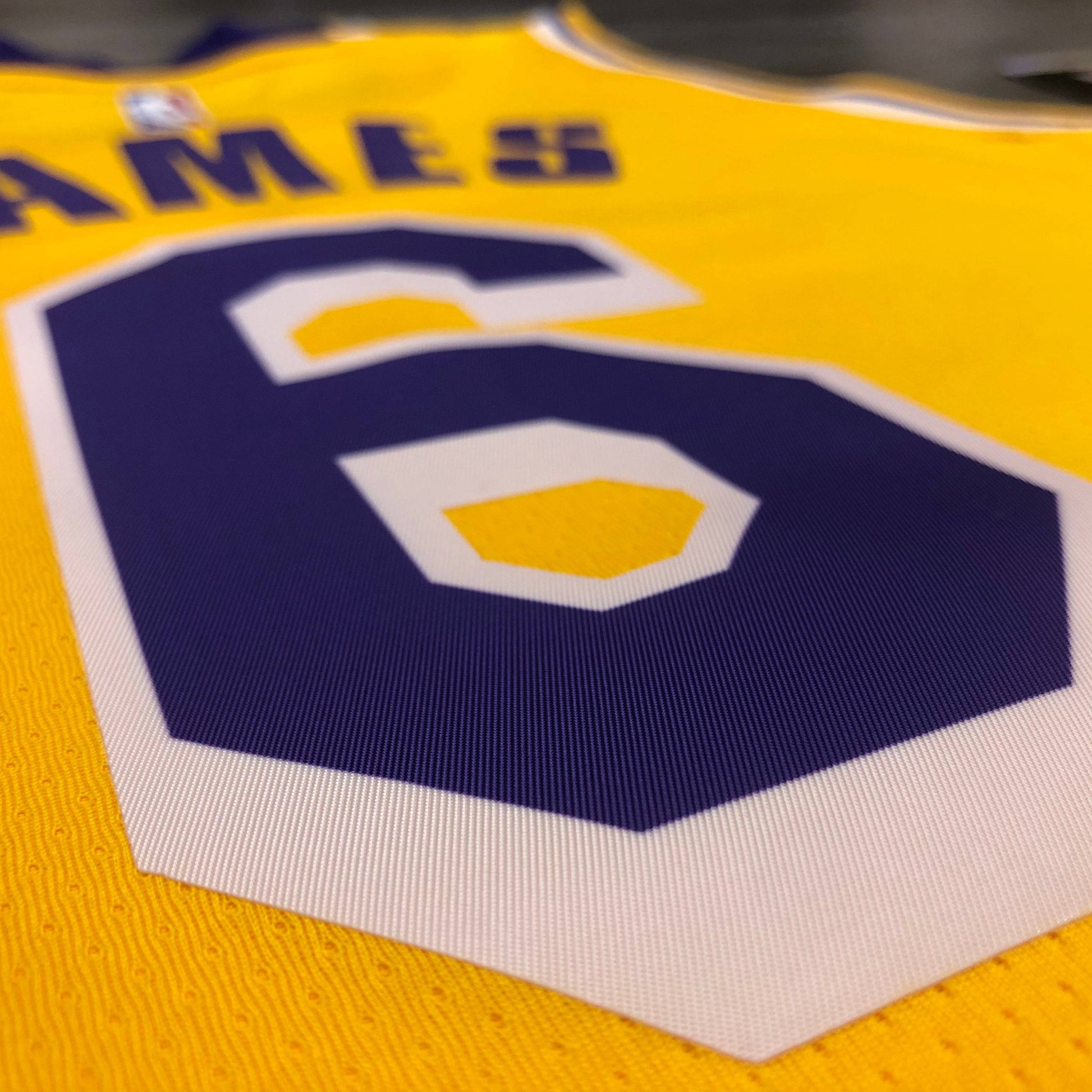 Jersey Los Angeles Lakers Icon Edition 20/21 - GOAT STORE