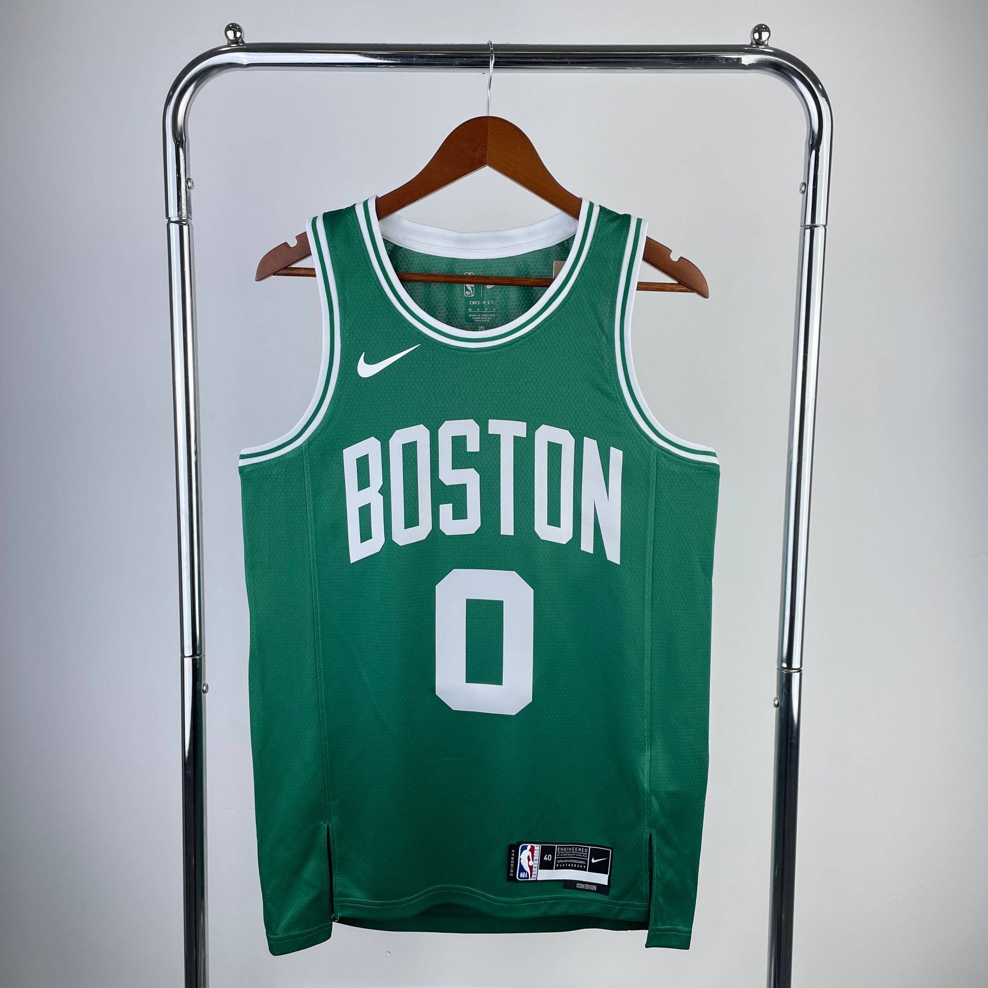 Jersey Boston Celtics Icon Edition - GOAT STORE
