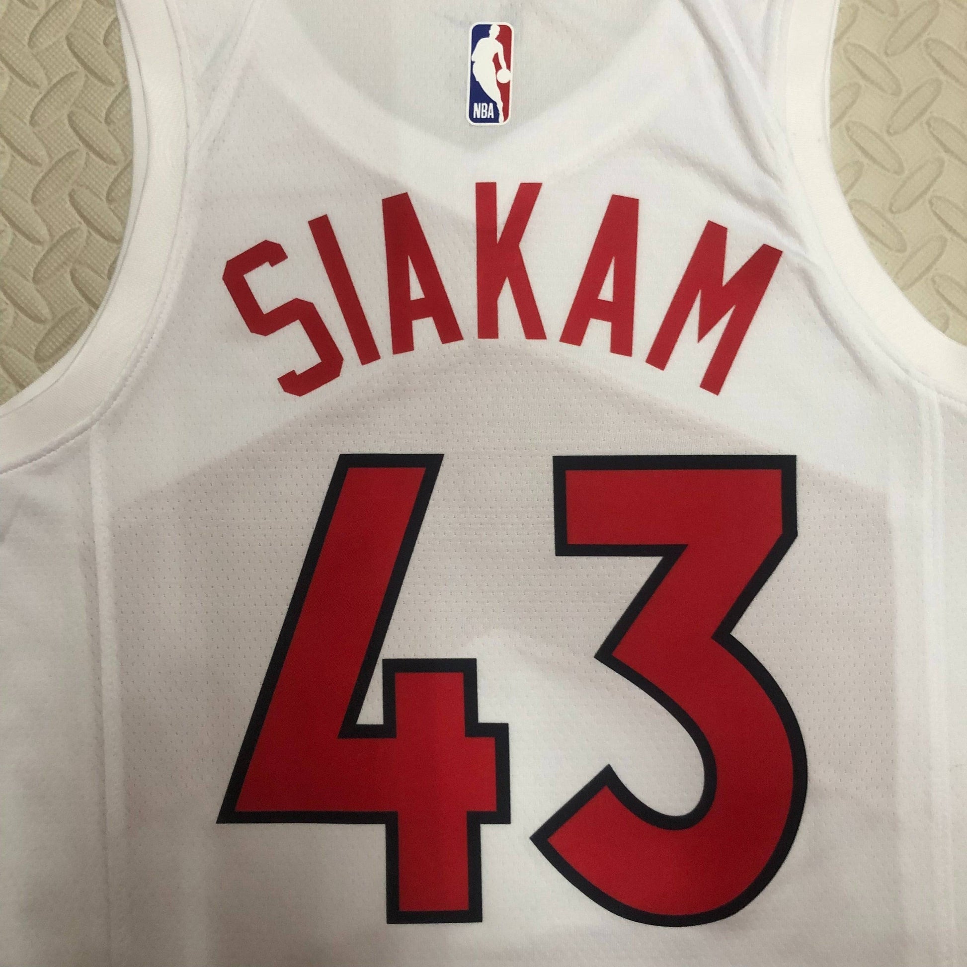 Jersey Toronto Raptors Association Edition 22/23 - GOAT STORE
