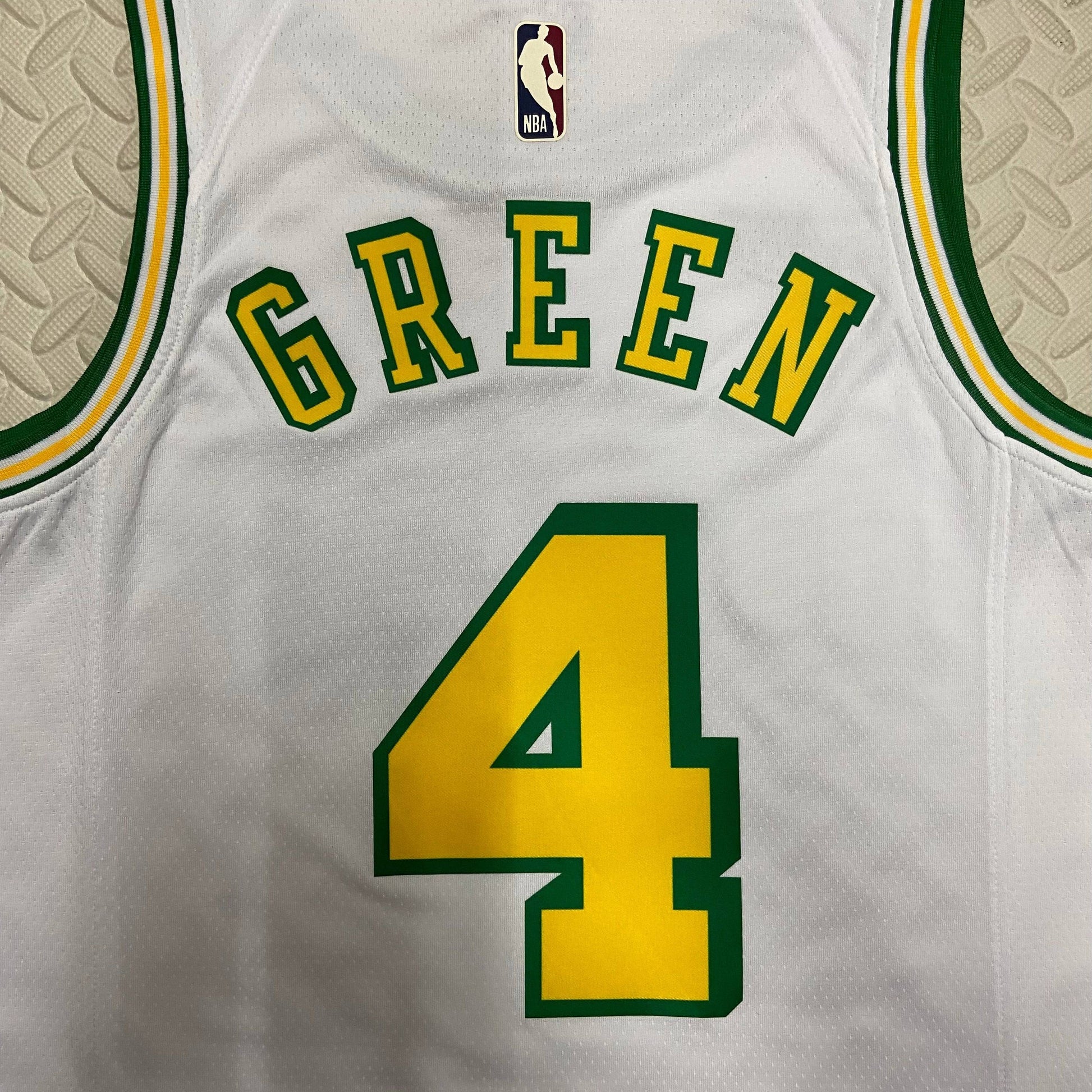 Jersey Houston Rockets Classic Edition 22/23 - GOAT STORE
