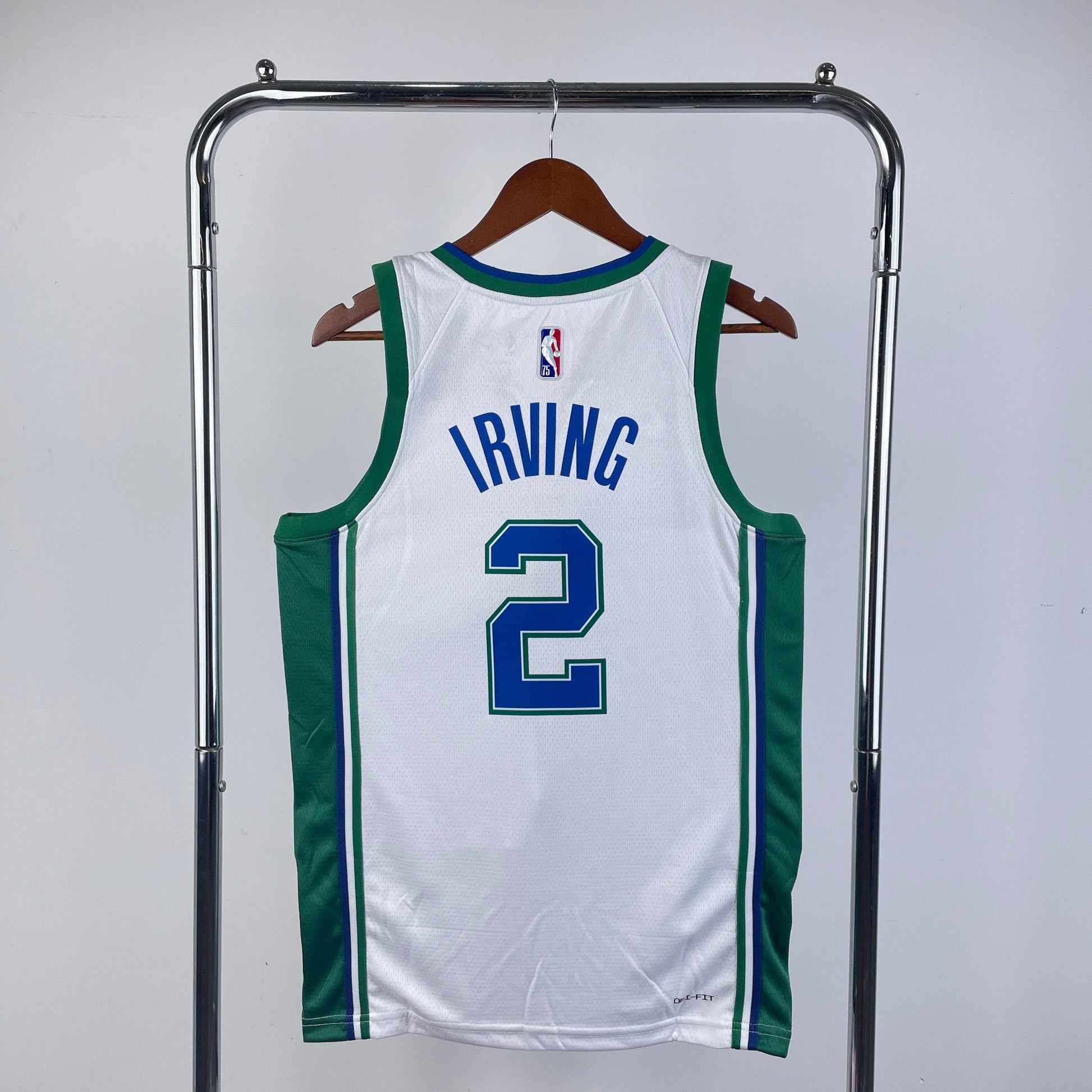 Jersey Dallas Mavericks City Edition Diamante 75th - GOAT STORE