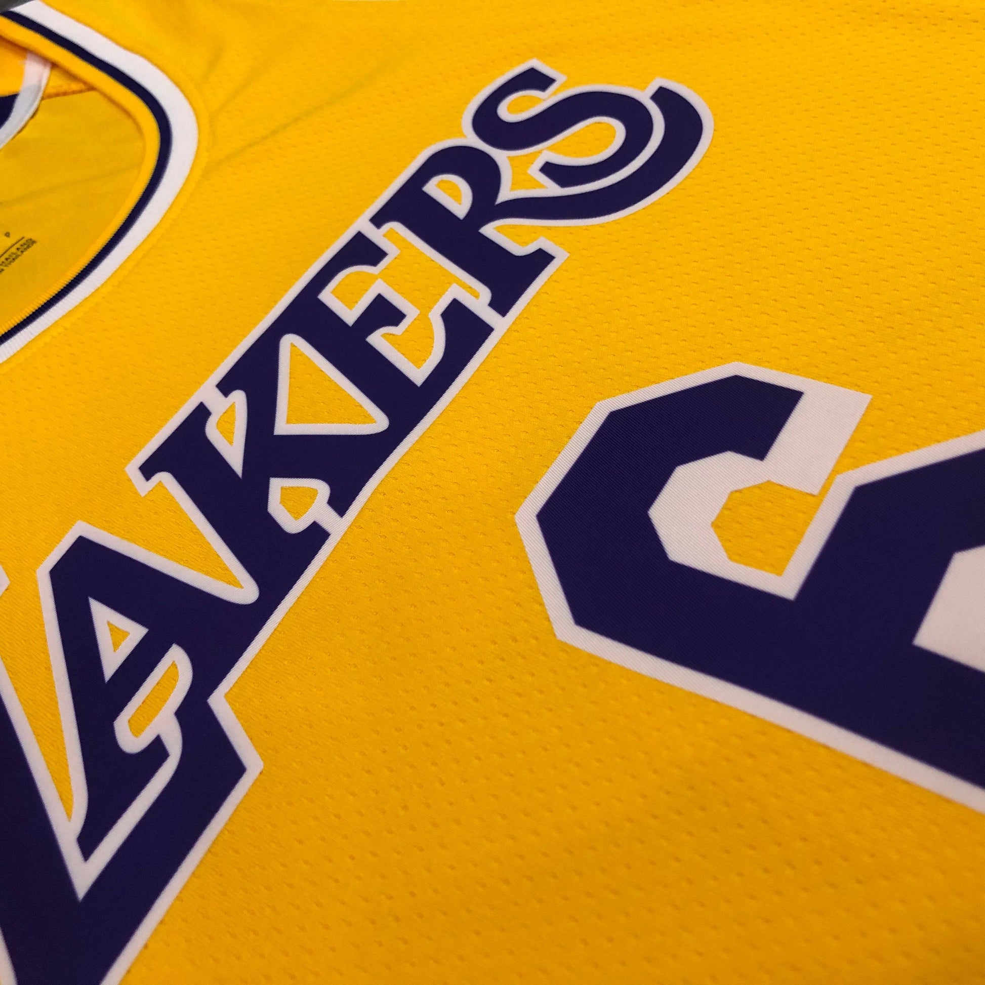 Jersey Los Angeles Lakers Icon Edition 20/21 - GOAT STORE