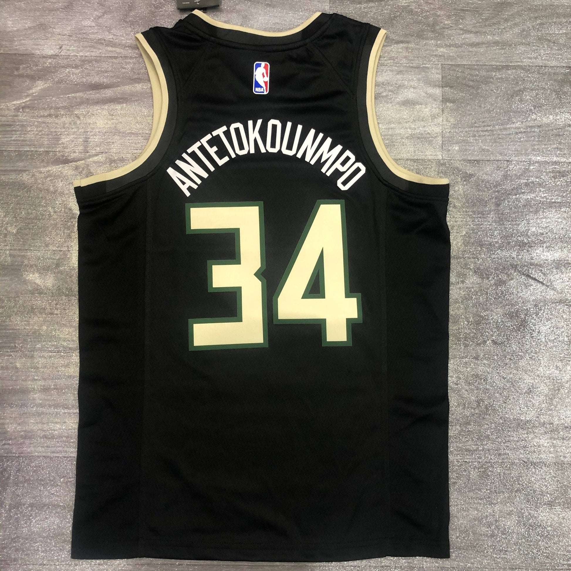 Jersey Milwaukee Bucks Statement Edition 20/21 - GOAT STORE