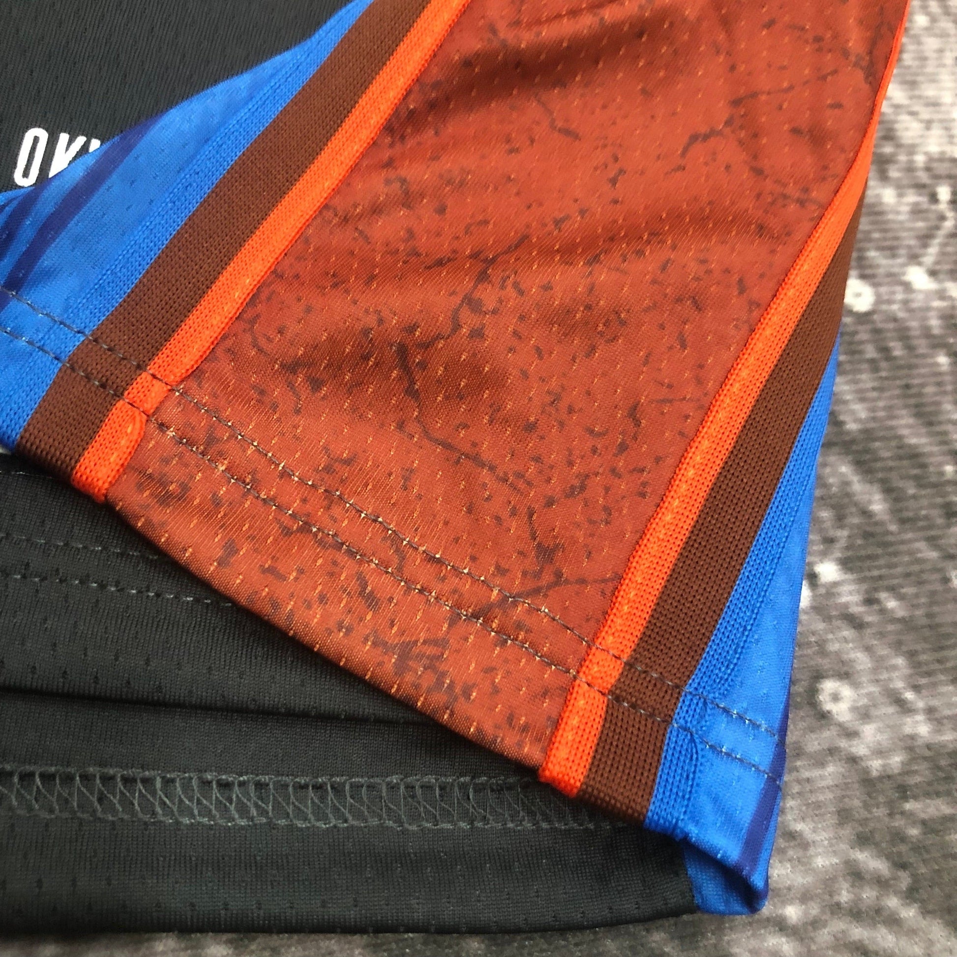 Jersey Oklahoma City Thunder City Edition 22/23 - GOAT STORE