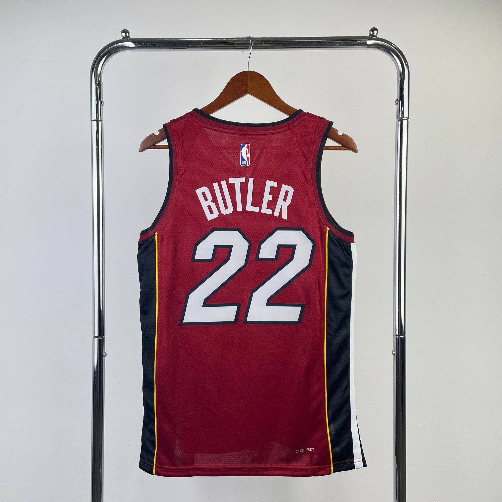 Jersey Miami Heat Statement Edition - GOAT STORE